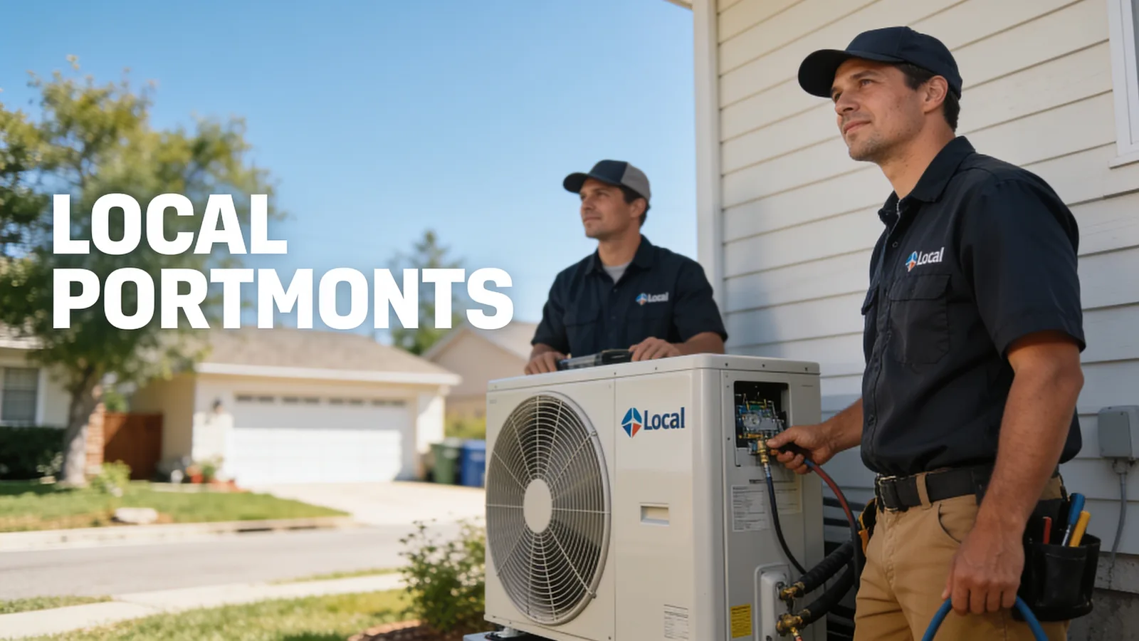 Heat Pump Installation in Raymond, ME near me
